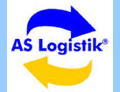 Logo AS Logistik Stuttgart